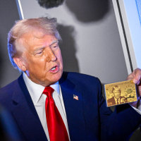 Donald Trump.