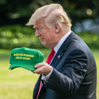 Donald Trump.