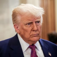 Donald Trump.