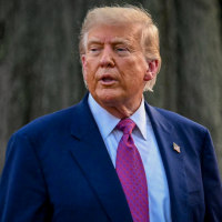 Donald Trump.