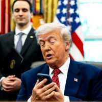 White House: Donald Trump