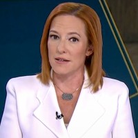 Jen Psaki.