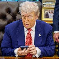 Donald Trump.