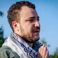 Mahmoud Khalil.