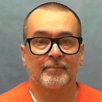 Thomas Lee Gudinas, who is scheduled to receive a lethal injection at Florida State Prison near Starke on June 24, 2025. He was convicted in the May 1994 killing of Michelle McGrath.