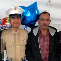 ‘Never seen him like this’: Marine vet speaks out after shocking video of ICE beating his father 