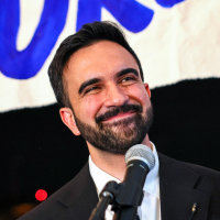 Zohran Mamdani.