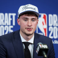 Image: 2025 NBA Draft - Round One cooper flagg