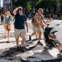 New York City Exteriors And Landmarks