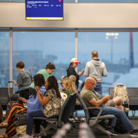 Hartsfield-Jackson Atlanta International Airport.