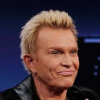 BILLY IDOL