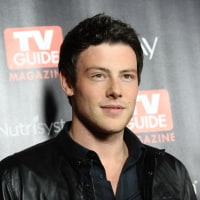 Cory Monteith attends TV Guide Magazine's 'Hot List 2010' party at Drai's Hollywood in November 2010 in Hollywood, California.