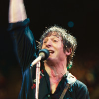 Jeremy Allen White as Bruce Springsteen in "Deliver Me from Nowhere."