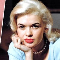 Mariska Hargitay, Jayne Mansfield
