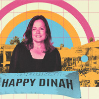 Founder and producer of the Dinah Festival Mariah Hanson