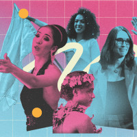 Trans people throughout the years