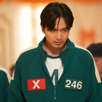 "Squid Game" Season 2 Lee Jin-uk as Park Gyung-seok.
