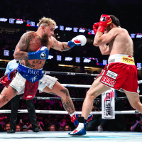 Image: Jake Paul v Julio Cesar Chavez Jr.