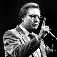 Jimmy Swaggart