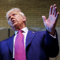 Trump Plans To Rally Fractious House Republicans On Tax Cut