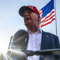 Donald Trump.