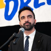 Zohran Mamdani 