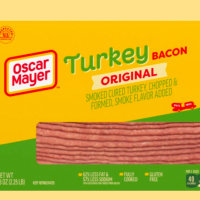 turkey bacon oscar mayer product recall