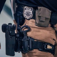 ICE Agent.