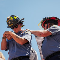 Idaho firefighters.
