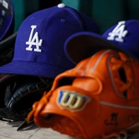 Los Angeles Dodgers v Washington Nationals