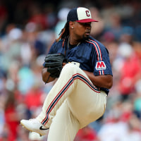 MLB: JUN 27 Cardinals at Guardians