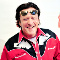 Michael Madsen & Virginia Madsen Host Aparecio Foundation's Event