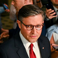 GOP Resistance Softens As Trump Presses House On Tax Package