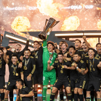 United States v Mexico - Gold Cup 2025: Final