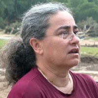 Lorena Guillen speaks.