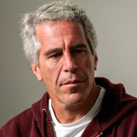 Jeffrey Epstein.