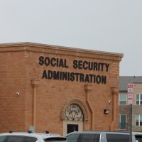TX: Social Security Administration in San Antonio