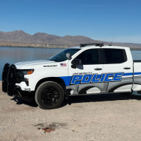Lake Havasu Police Dept. vehicle