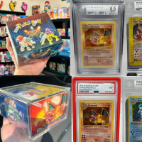 $100K in Pokemon cards stolen