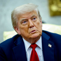 Donald Trump.
