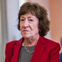 Susan Collins.
