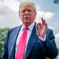 Donald Trump.