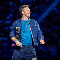 Chris Martin.