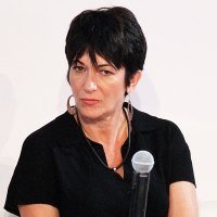 Ghislaine Maxwell