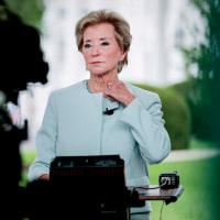 Linda McMahon.
