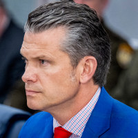 Pete Hegseth.