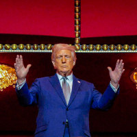 Donald Trump.