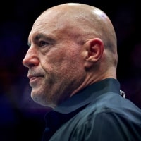 Joe Rogan.