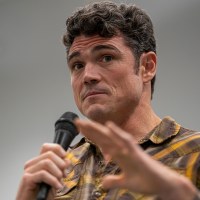 Controversial Washington Congressional Candidate Joe Kent Holds Town Hall As He Campaigns For Office