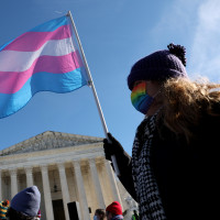 Supreme Court Considers Tennessee's Ban On Treatments For Transgender Minors
